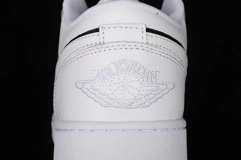 All categories Air Jordan Jordan series basketball shoes Air Jordan 1 Low Air Jordan 1 Low AJ1 Joe 1 black and white panda low-top cultural and leisure sports sneakers DC0774-100